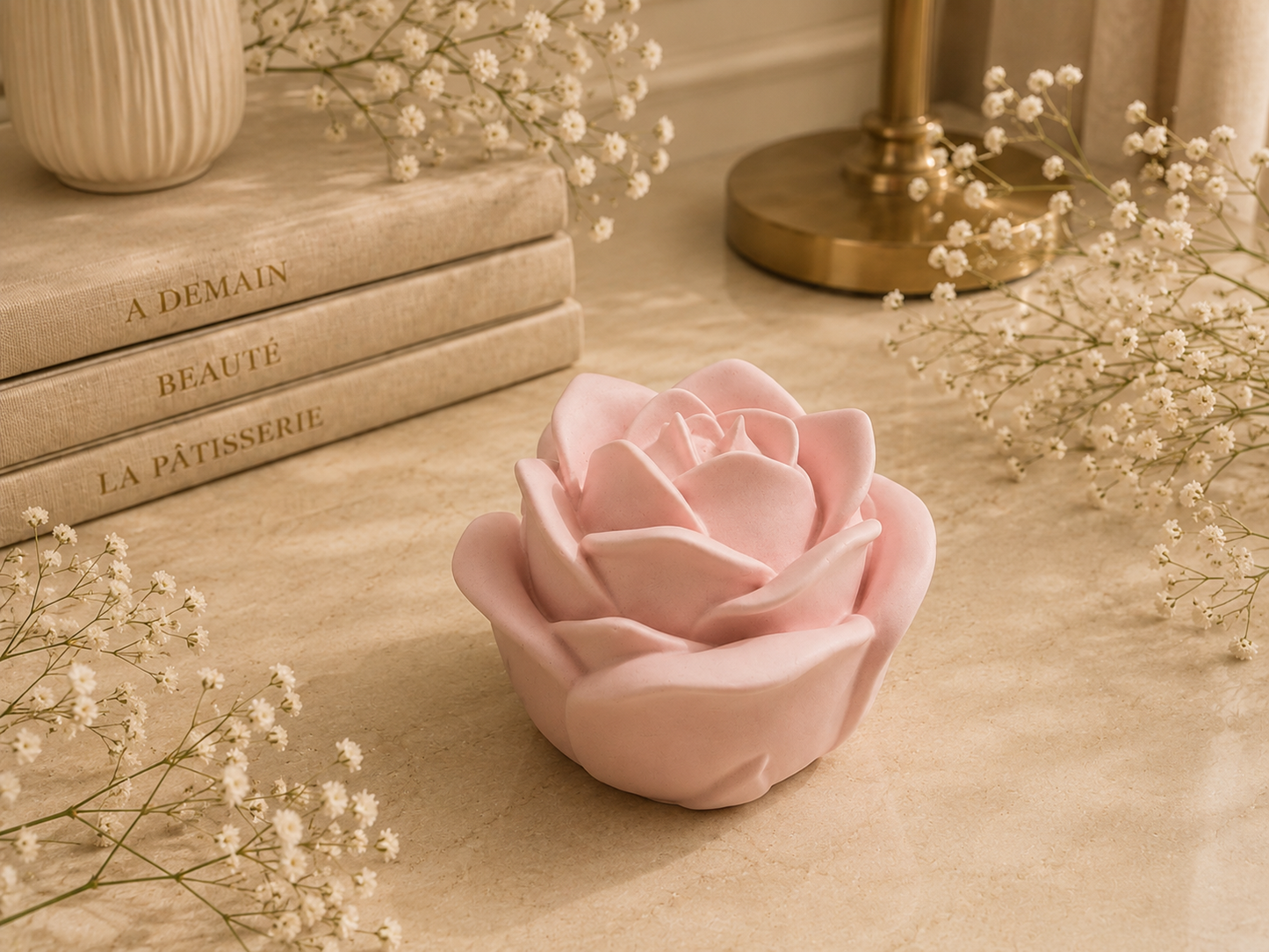Small Flower Jars With Lids My Store