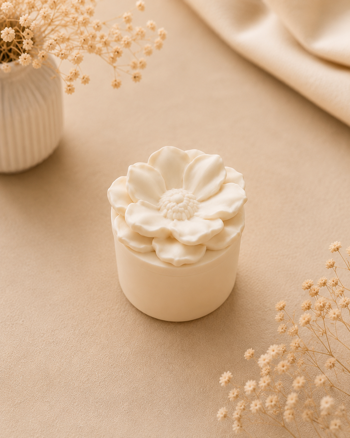 Small Flower Jars With Lids My Store