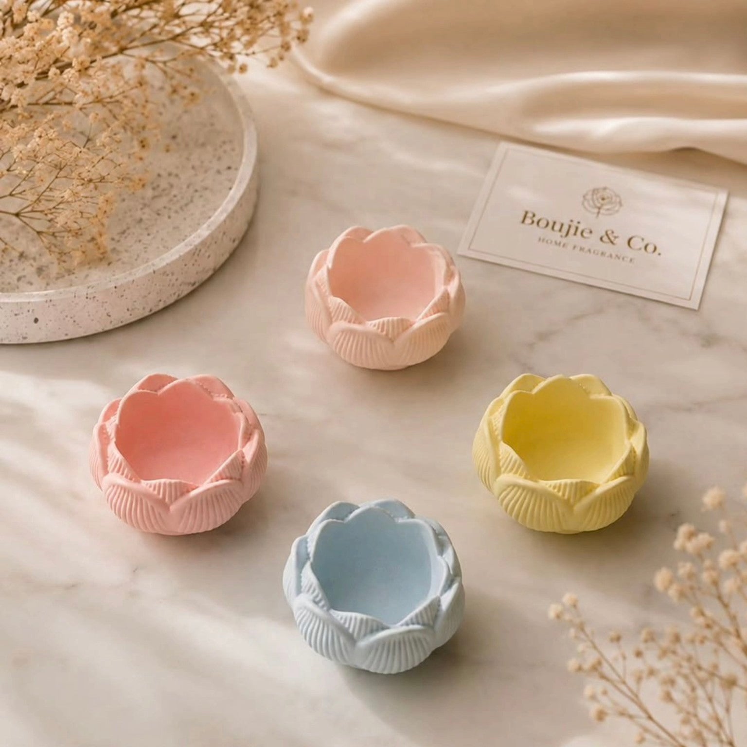 Blossom trinket Boujie & Co